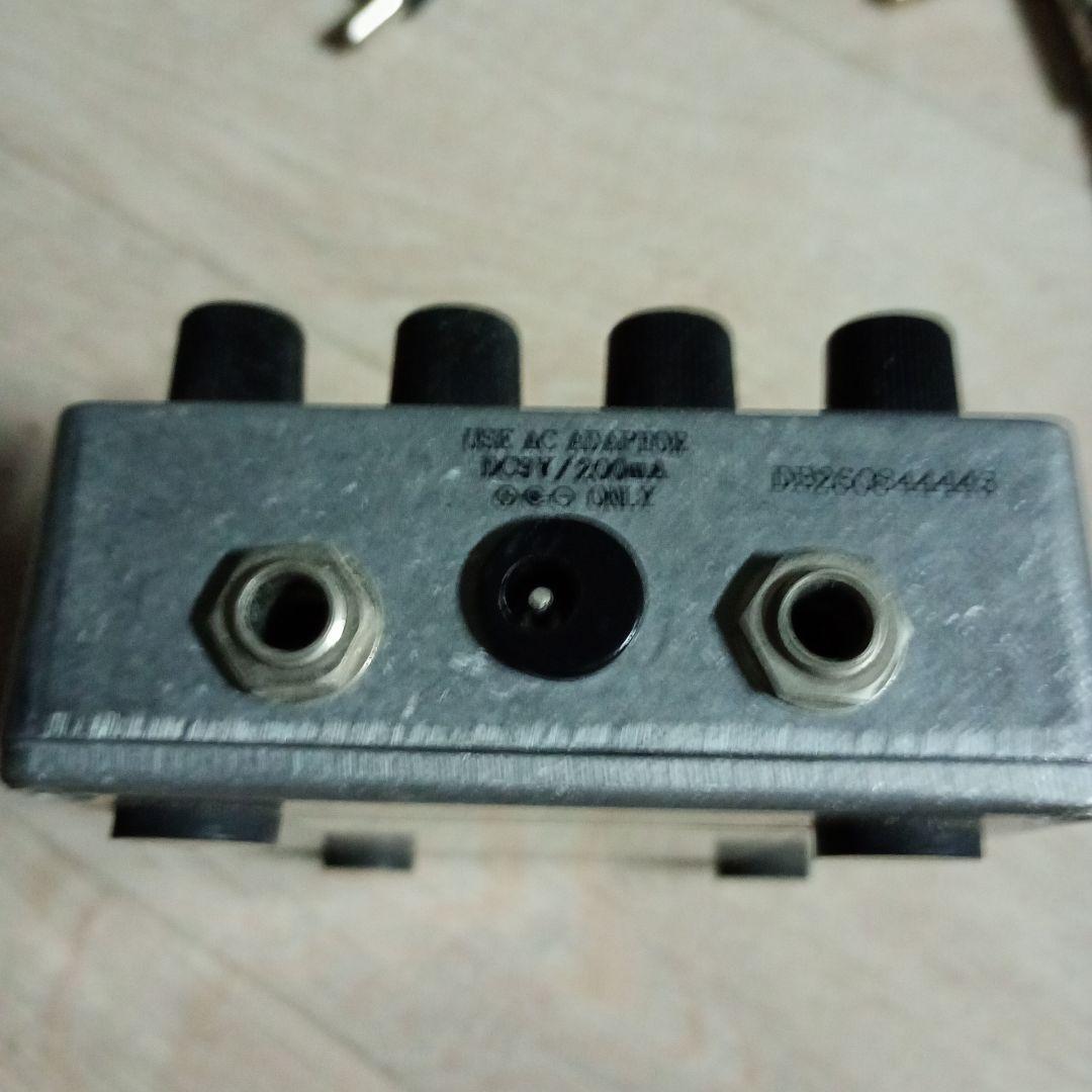 sobbat DRIVE Breaker DB-2 オーバードライブ