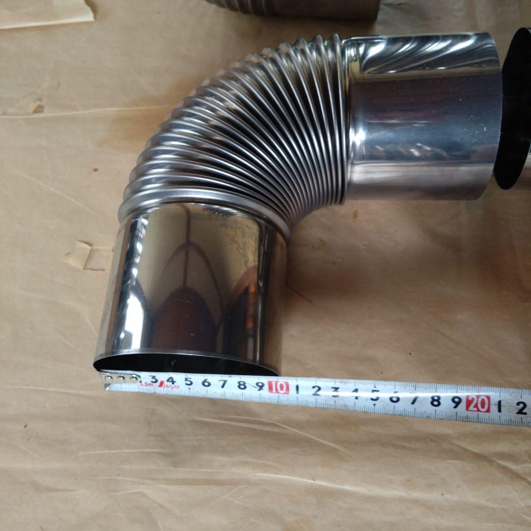 径100mm 煙突セット