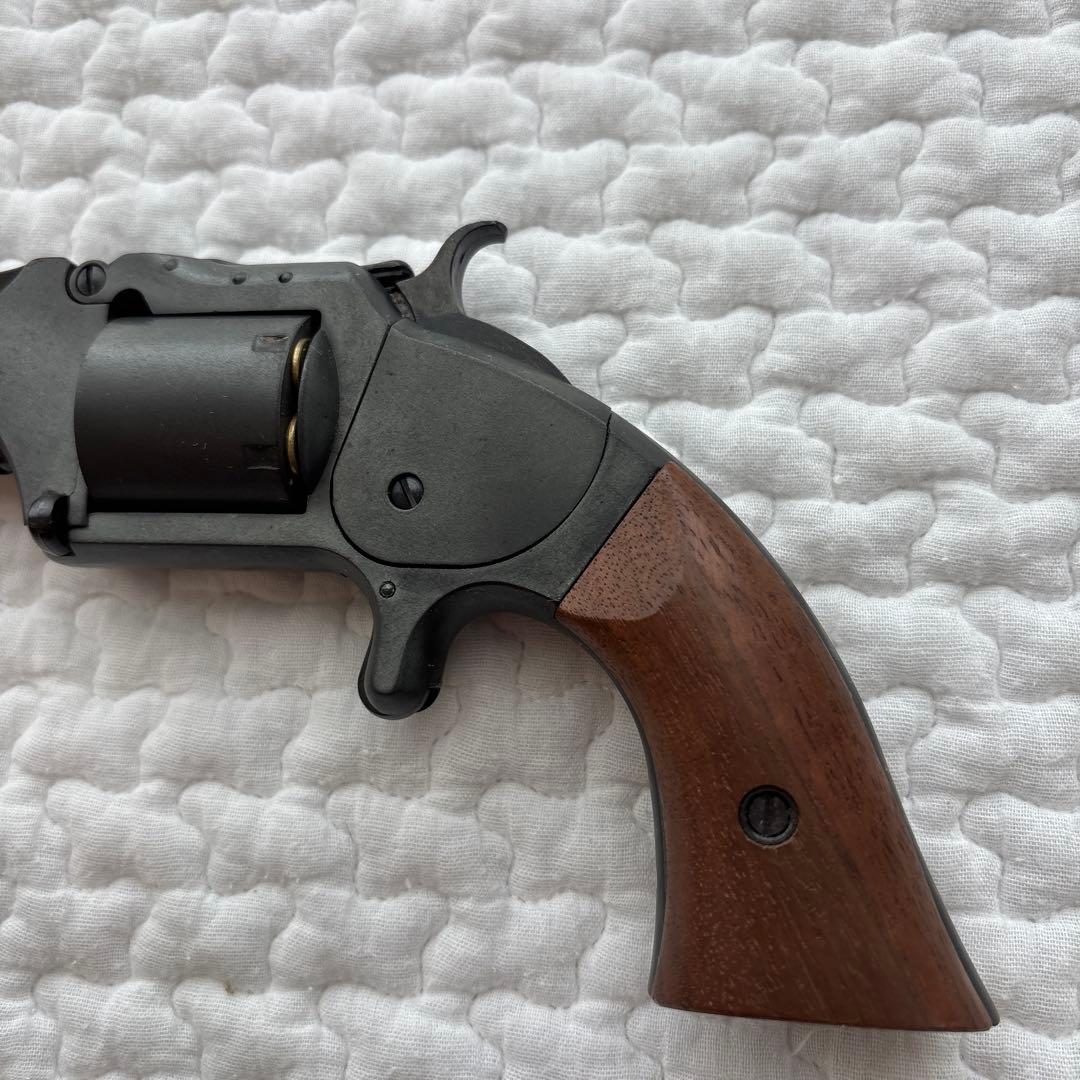 【中尾れんや】マルシン S&W モデル2 アーミー モデルガン 坂本龍馬