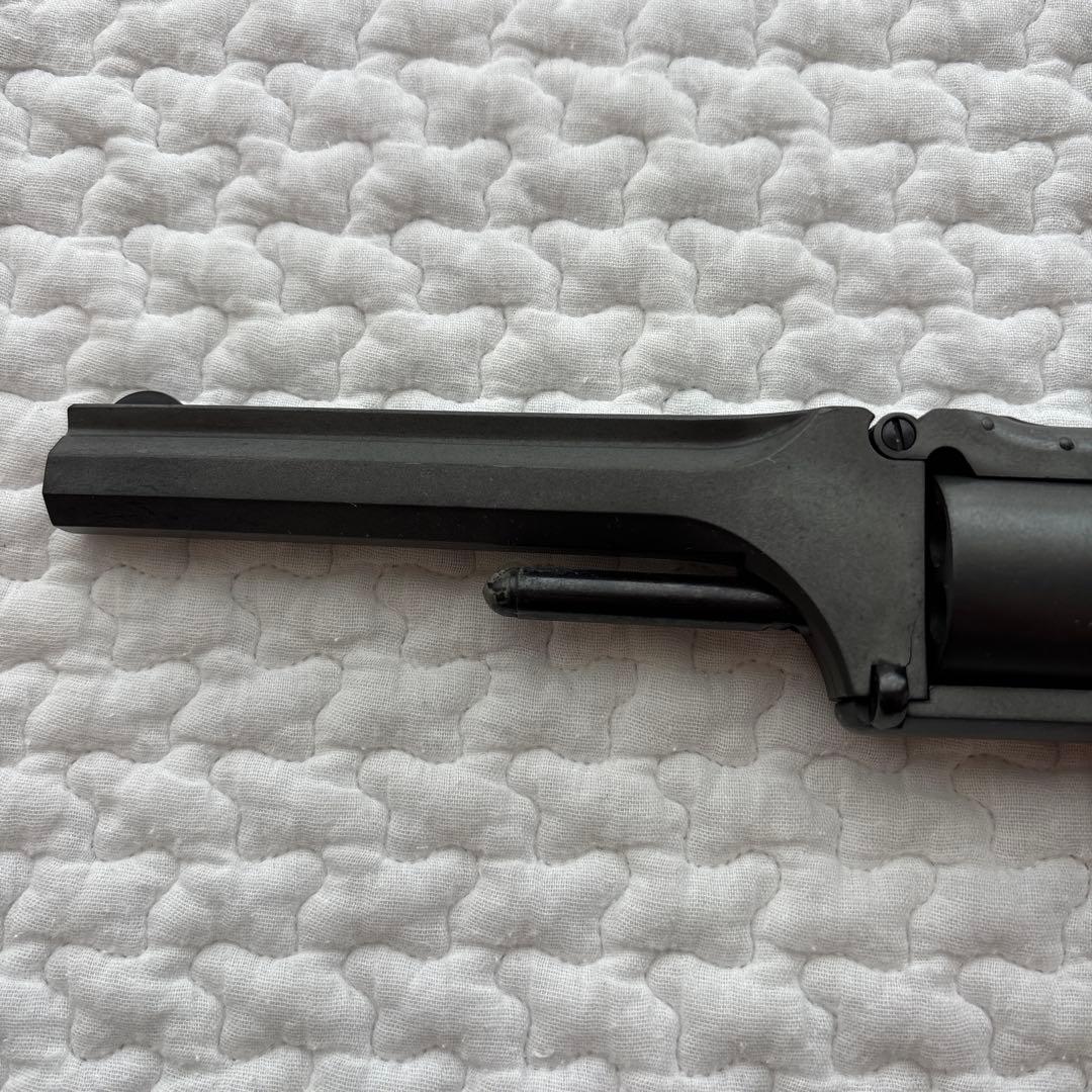 【中尾れんや】マルシン S&W モデル2 アーミー モデルガン 坂本龍馬