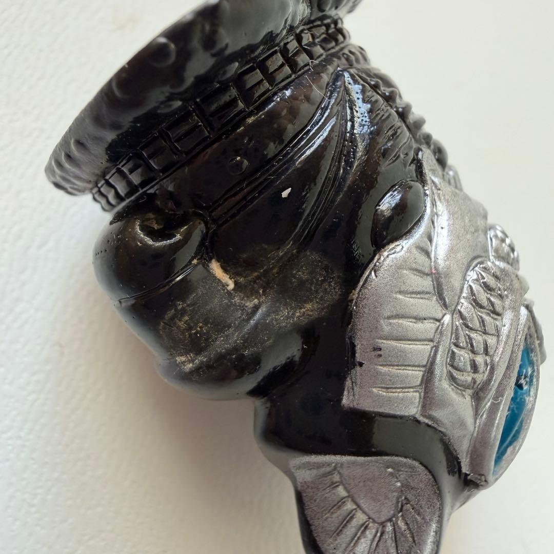 ウルトラマン 怪獣 指人形 まとめ売り ソフビ フィギュア ウー