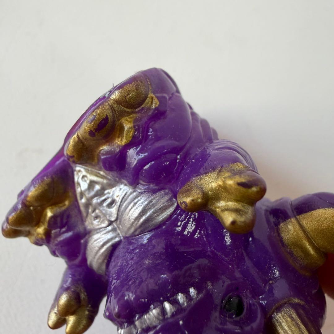 ウルトラマン 怪獣 指人形 まとめ売り ソフビ フィギュア ウー