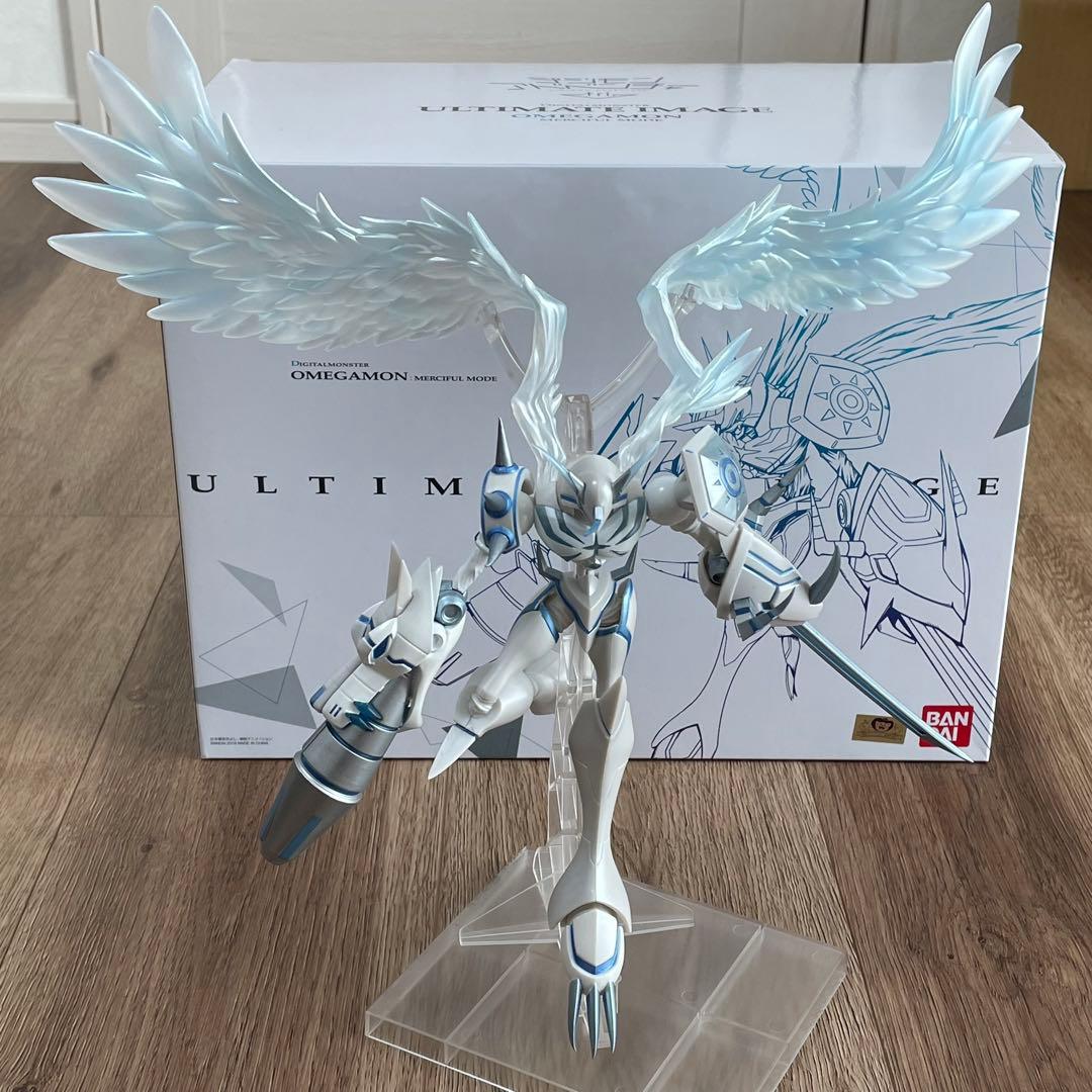 即購入可ULTIMATE IMAGEオメガモン:マーシフルモード