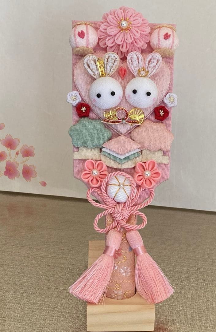 専用 ご依頼品 ひな祭り 羽子板