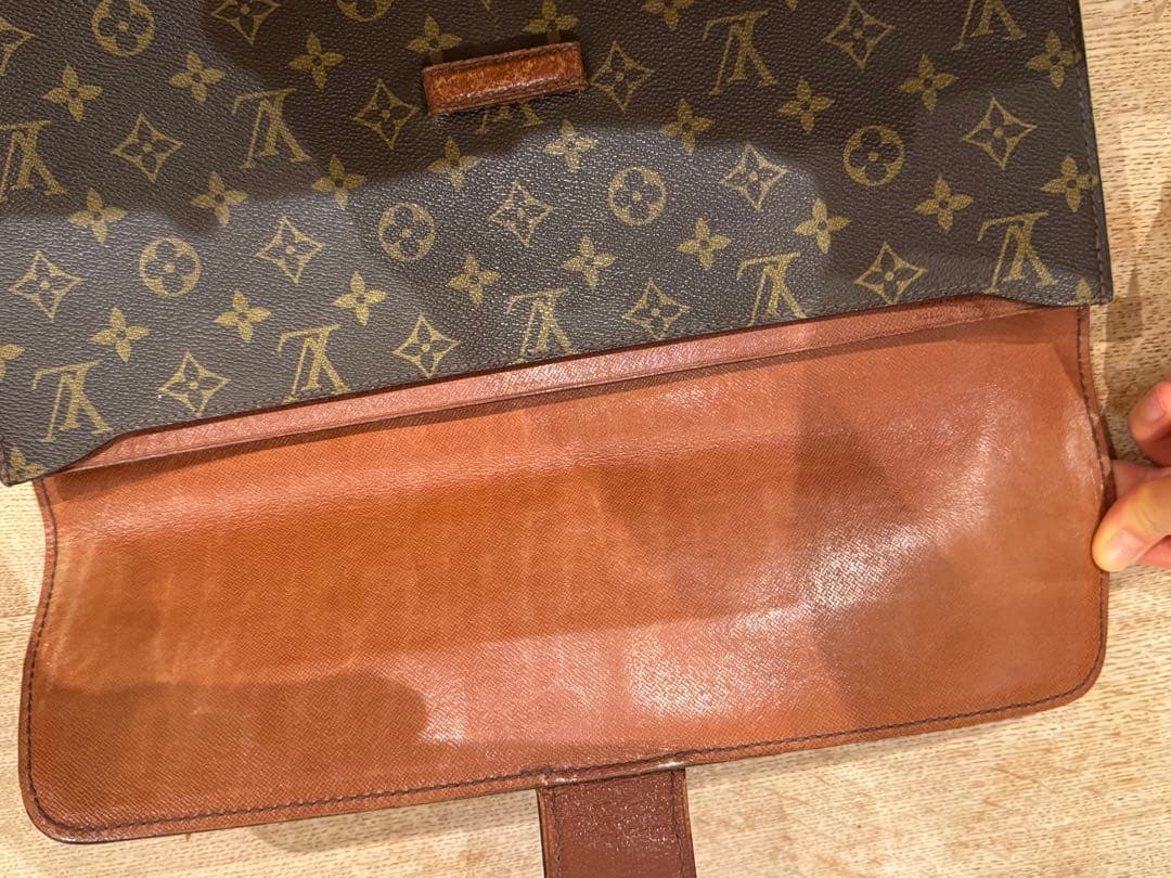 ★廃盤 レア★ルイヴィトン LOUIS VUITTON ポッシュ ミニストル
