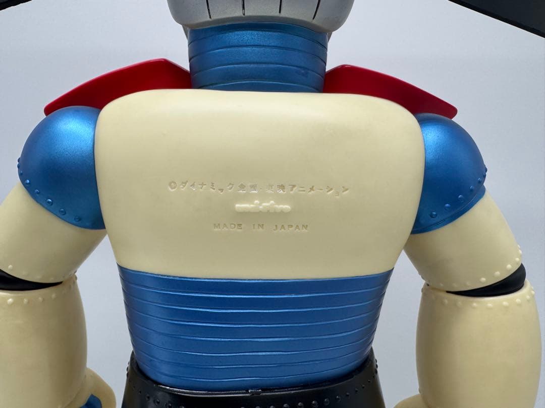 ユニファイブ ジャンボマシーン NO3 ガラダK7 マジンガーZ レア