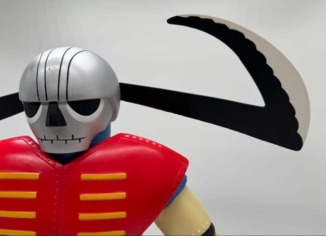 ユニファイブ ジャンボマシーン NO3 ガラダK7 マジンガーZ レア