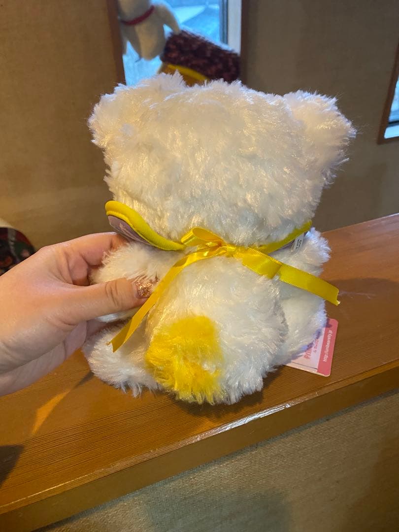 ユニベアシティ 美女と野獣 ぬいぐるみ6体＆コスチュームセット ディズニー