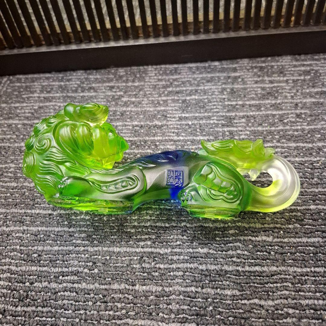 瑠璃工房/幸運を呼ぶ珍獣/2005年 - www.properties-gate.com