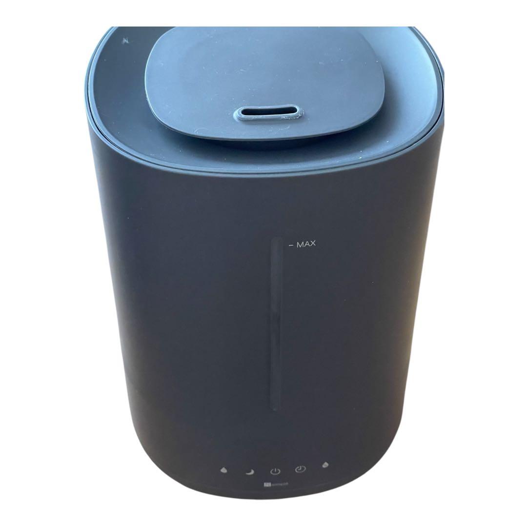 ニトリ加湿器タンクを持ち運べるラク給水湿度設定加湿器 HM05D - メルカリ