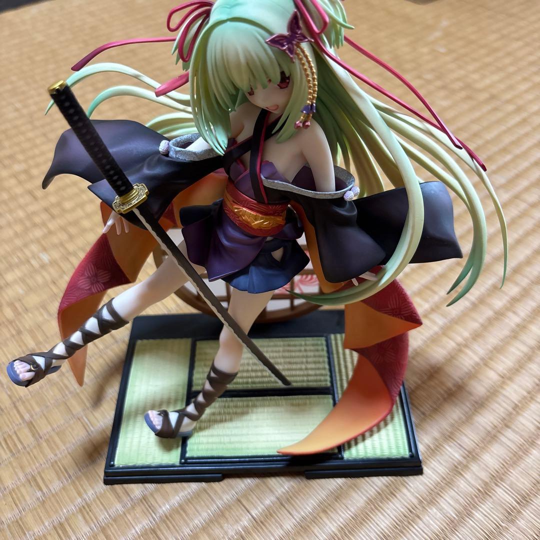 千恋 万花 ムラサメ 1/7フィギュア