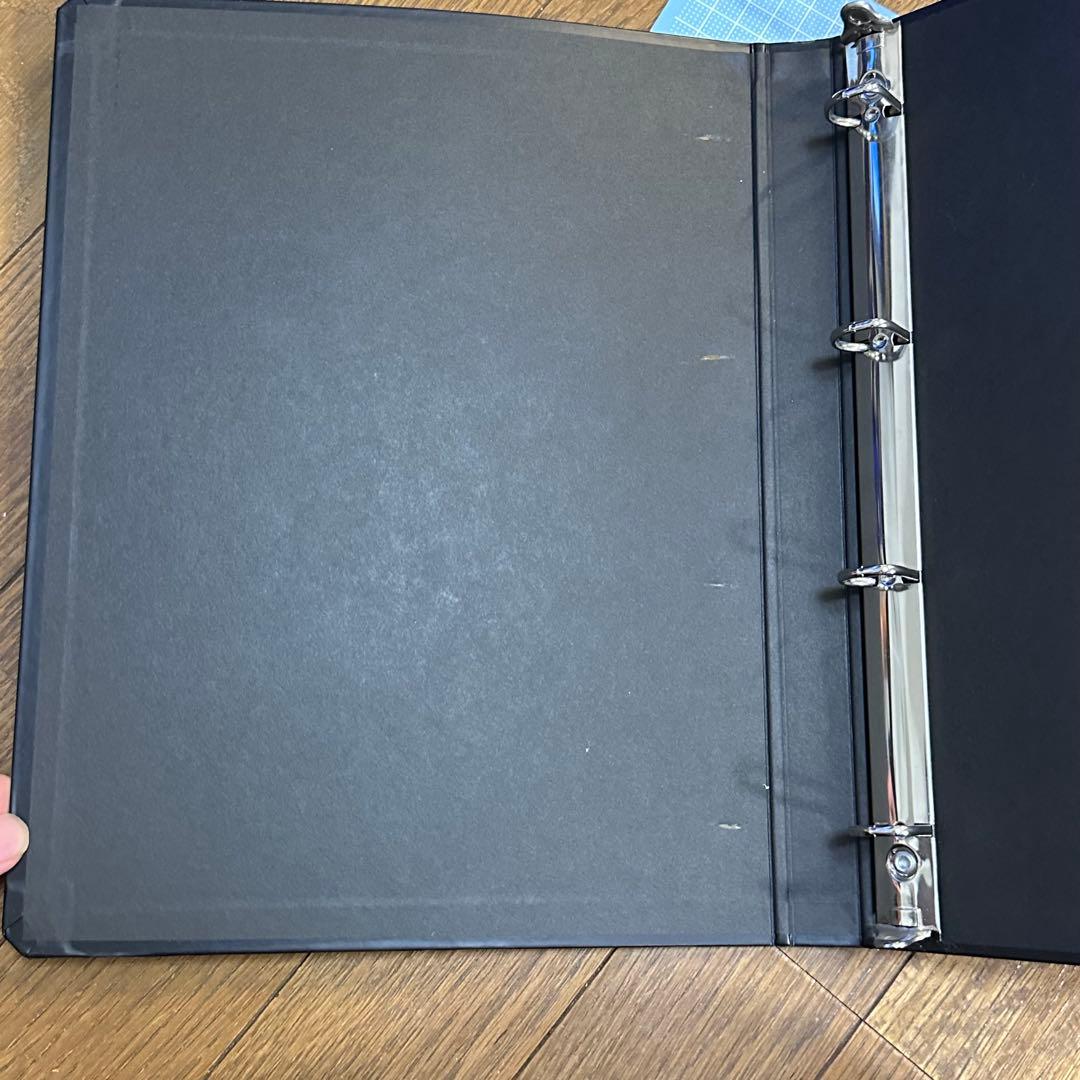 CLAMP X TRADING CARDS HOLDER カードホルダー