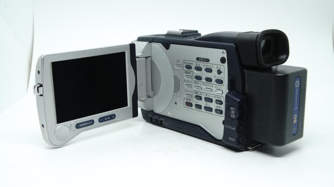 【U2194】 SONY Digital Handycam DCR-TRV30