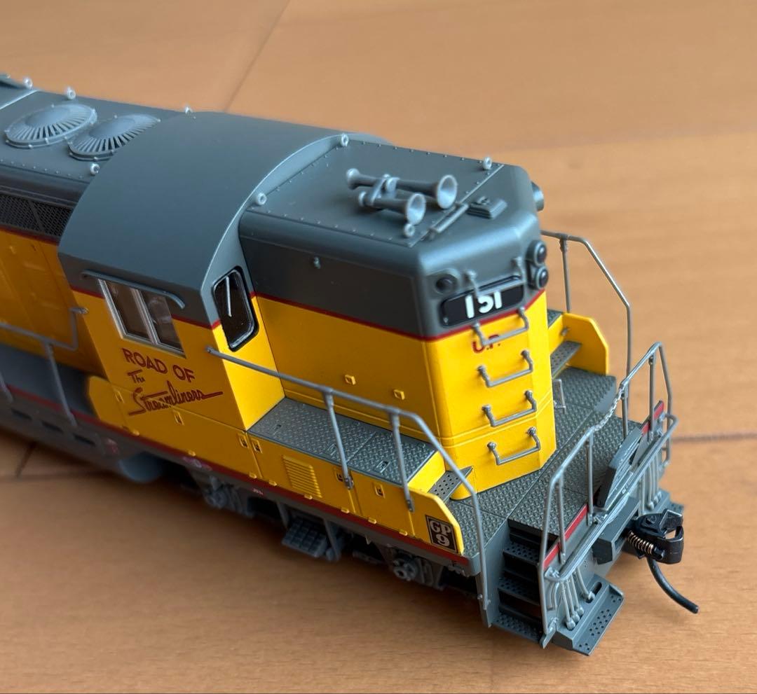 鉄道模型 Life Like PROTO 2000 GP9i UNION PACIFIC