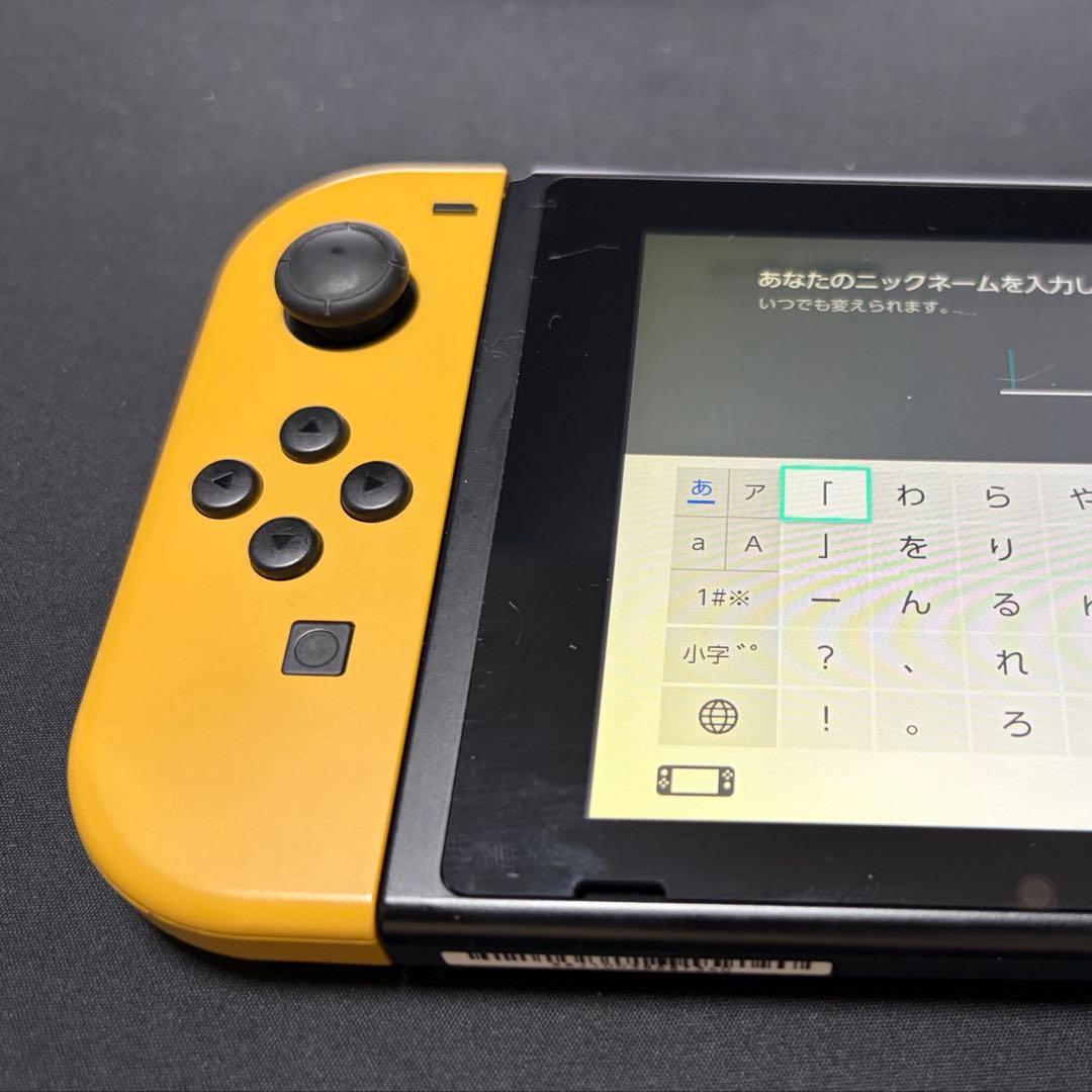 Nintendo Switch Let’s Go! ピカチュウ・イーブイモデル