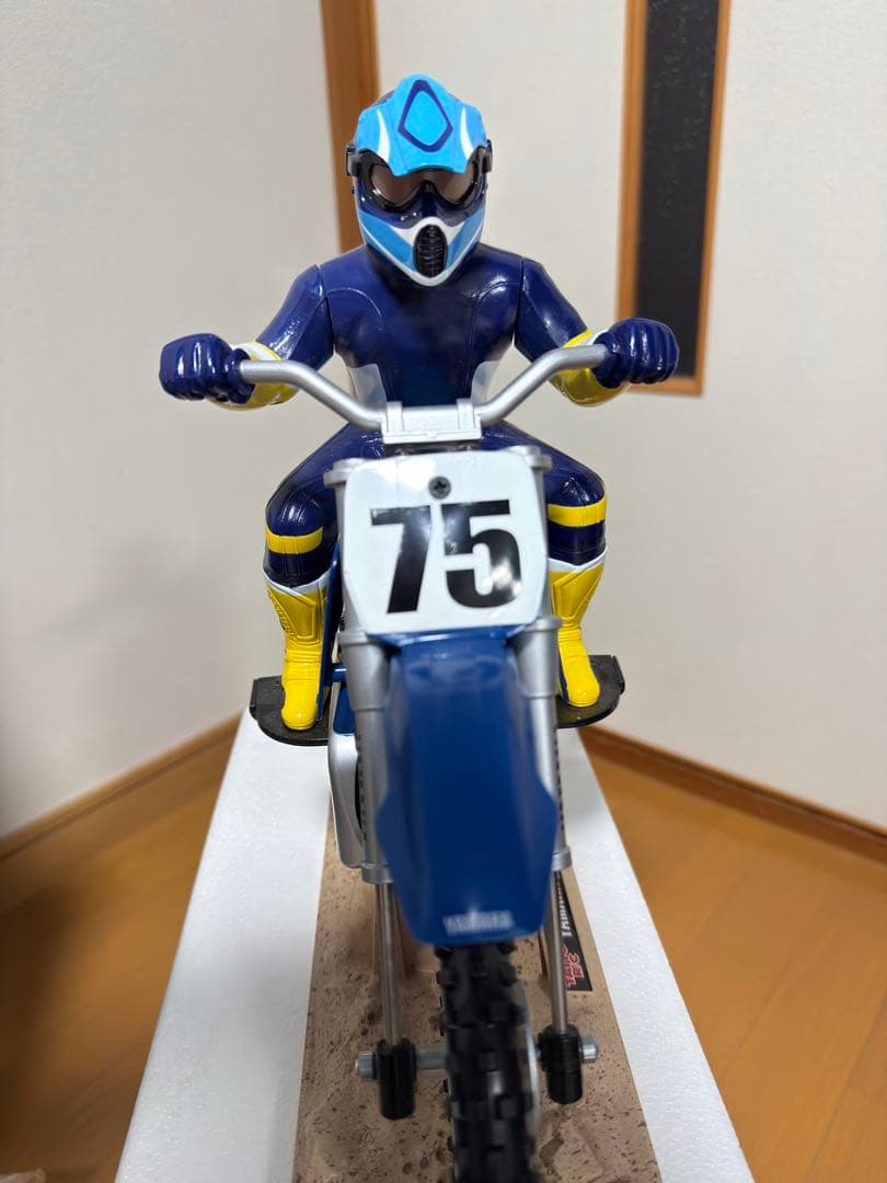 YAMAHA YZ250 オフロードバイク タイヨー
