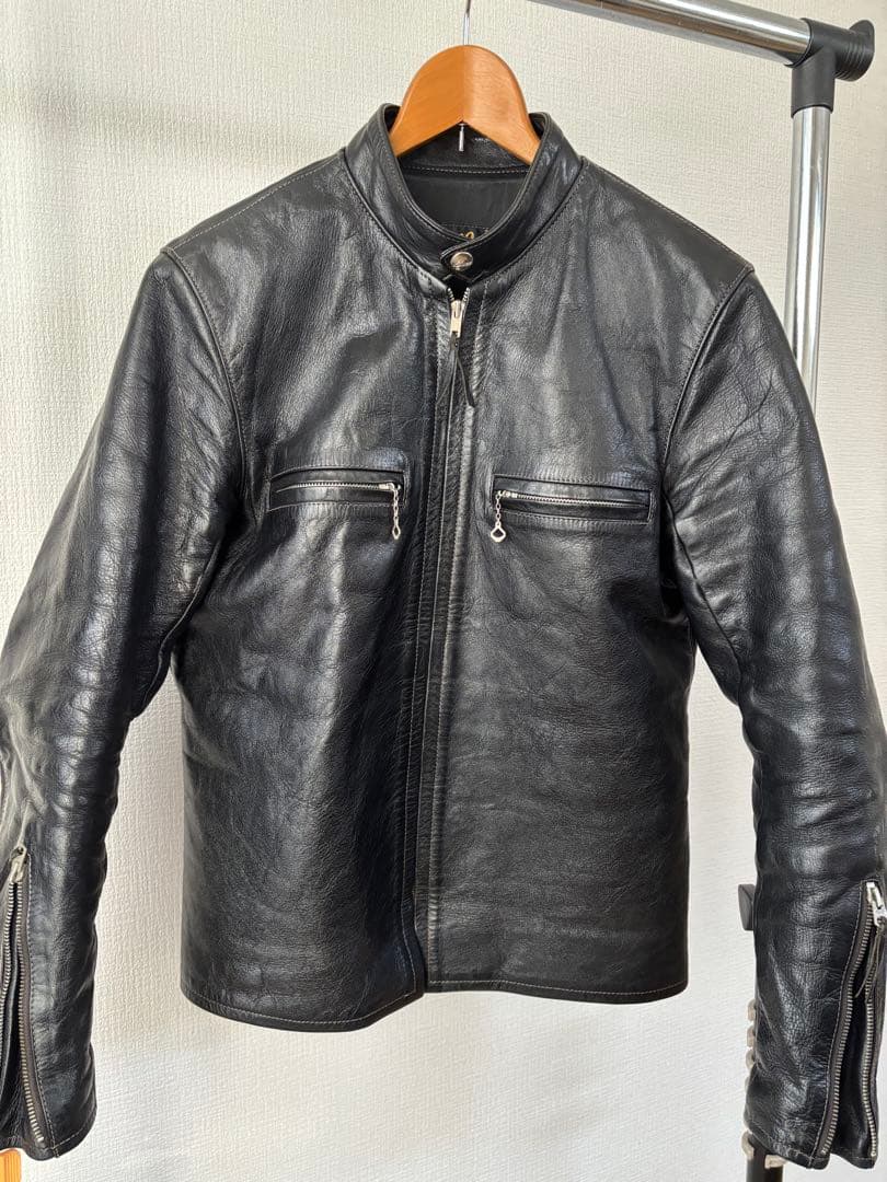 BUCO J-100 size40 黒芯 アメカジ静岡 Barn Stormer:リアルマッコイズ BUCO J-100 黒芯入荷