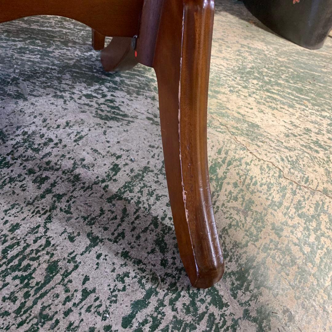 J715 マルニ木工 地中海 ダイニングテーブル チェアセット 伸縮性