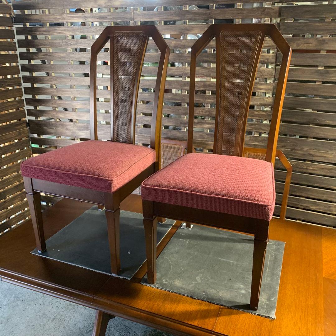 J715 マルニ木工 地中海 ダイニングテーブル チェアセット 伸縮性