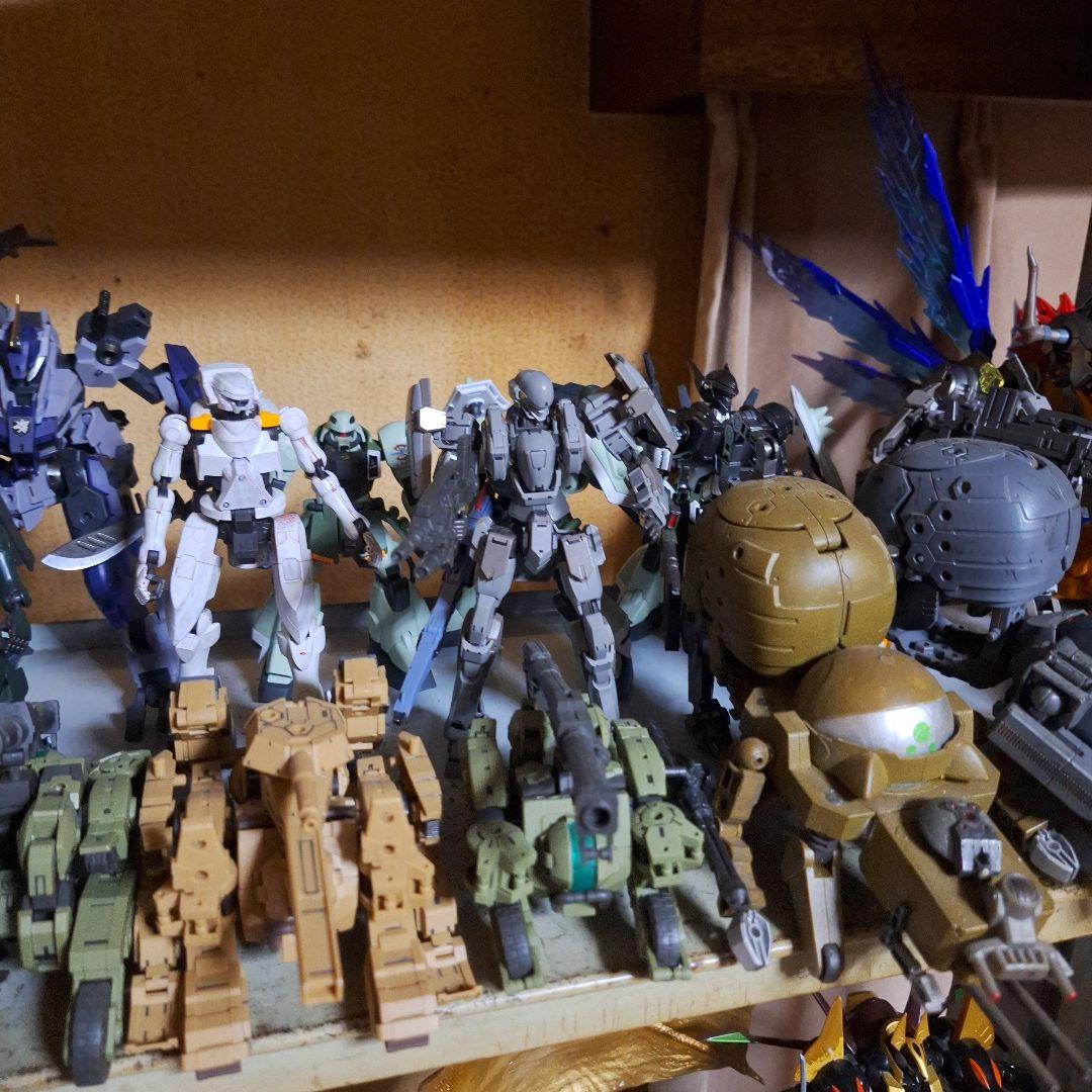 プラモデルまとめ売り