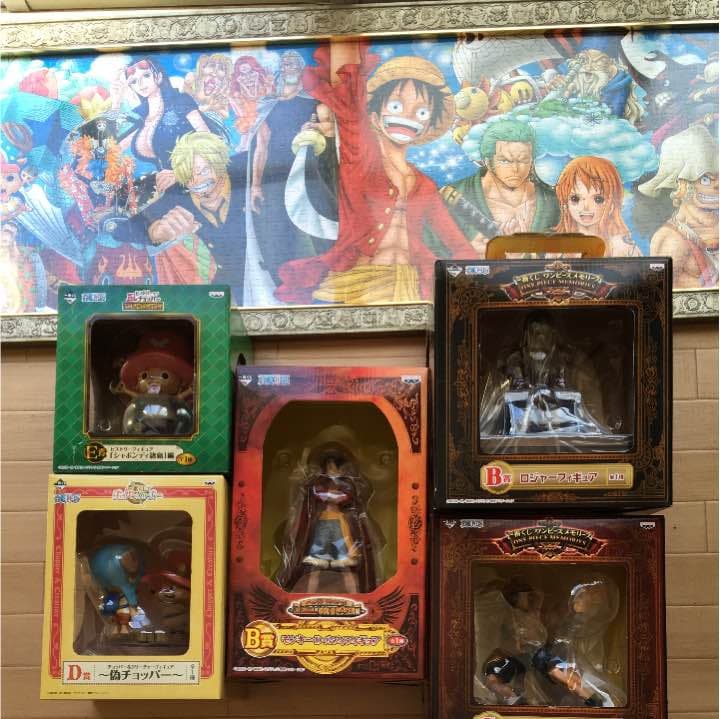ワンピースフィギュア まとめ売り ワンピース フィギュア まとめ売り