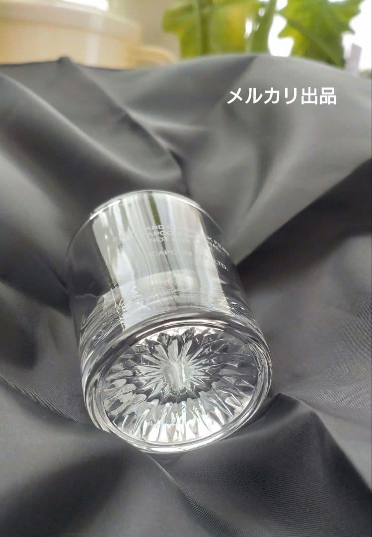 【大幅値下げ】バイオハザード 予約限定 J’s BARロゴ入り ショットグラス