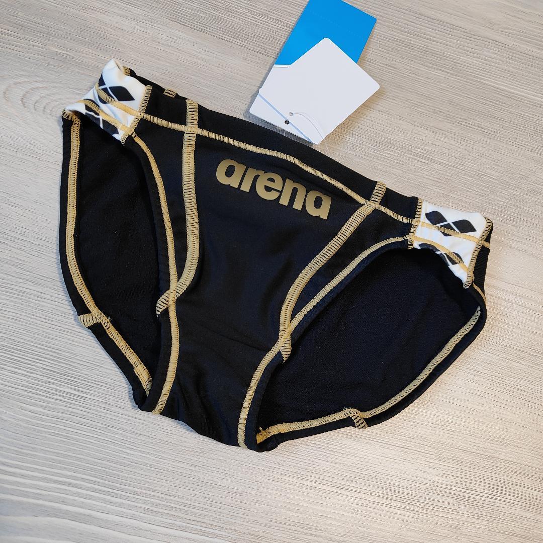 Sサイズ メンズ 競泳水着 アリーナ arena 競パン 24A/W新作 青白