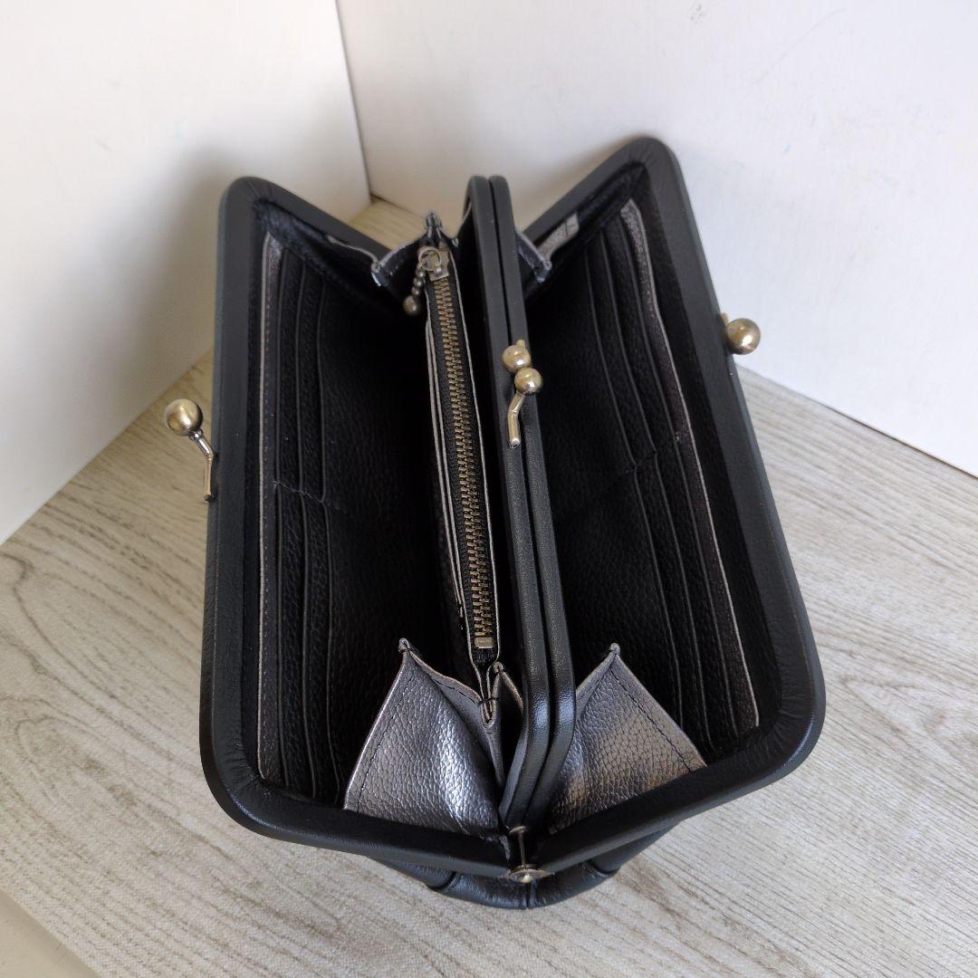 manamana発送7日〜11日迄休み　がま口お財布