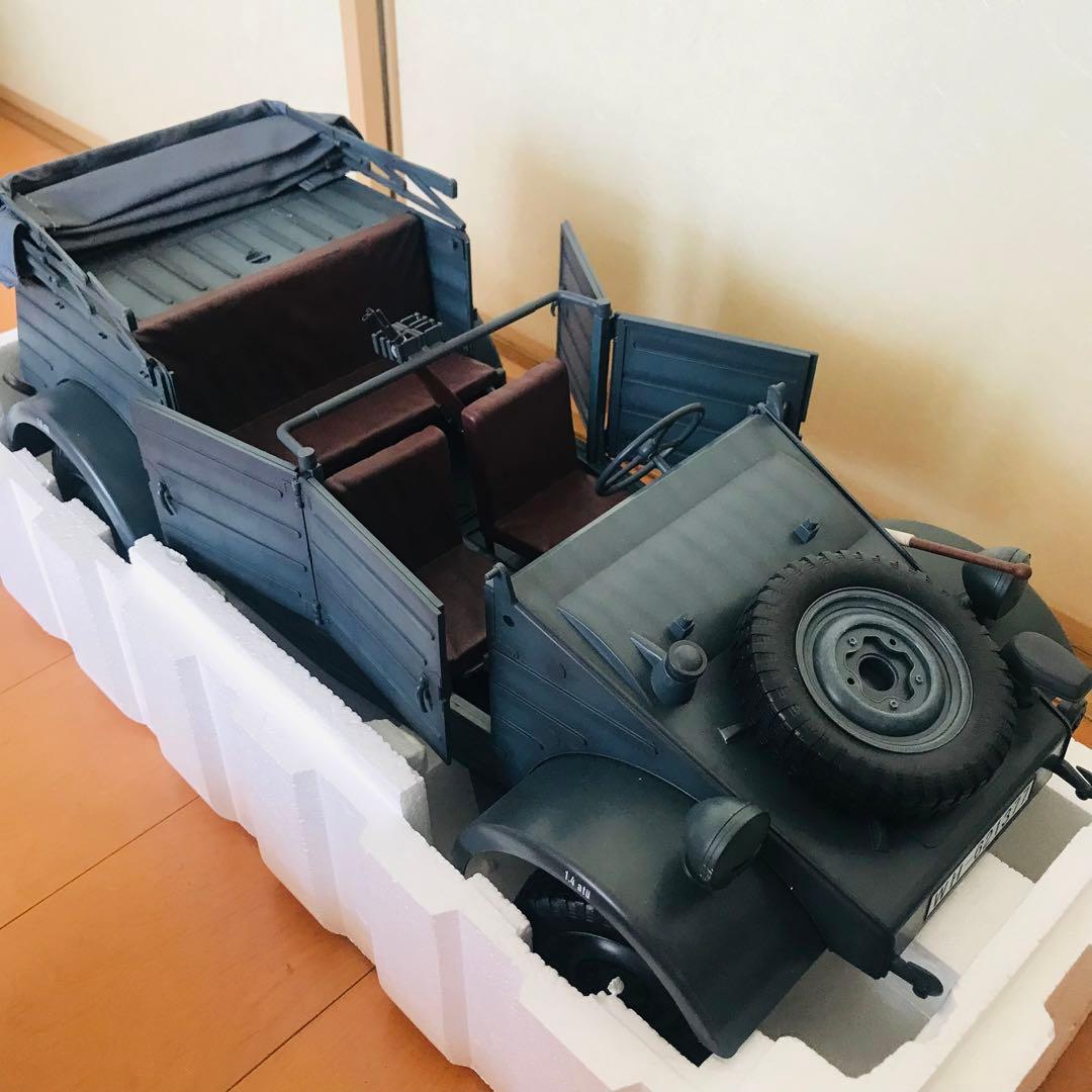 未使用/美品】ドラゴンモデルズ1/6ドイツ国防軍キューベル・ワーゲン