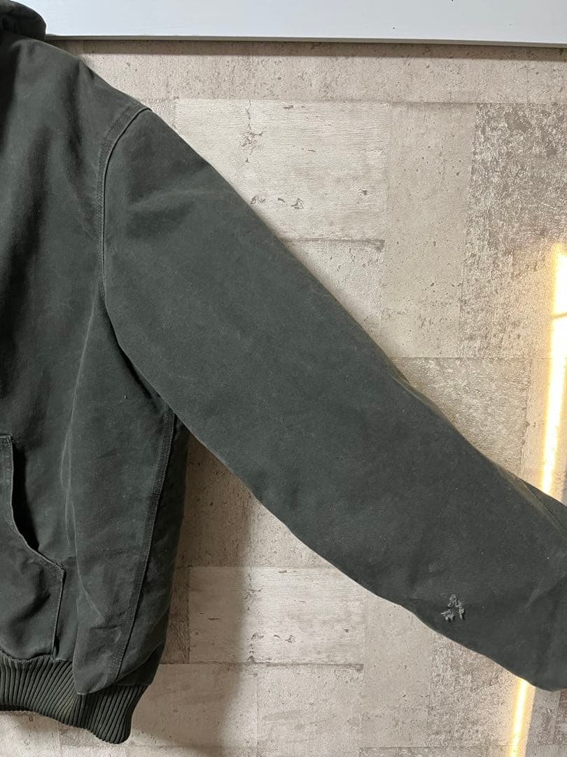 カルディ Carhartt アクティブジャケット RN#14808