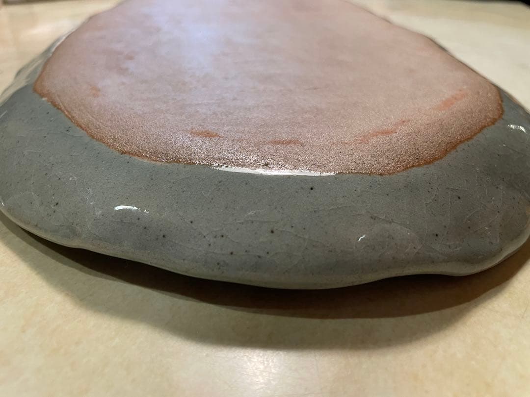 有田焼 辻修窯 大皿 美術品級 66センチ