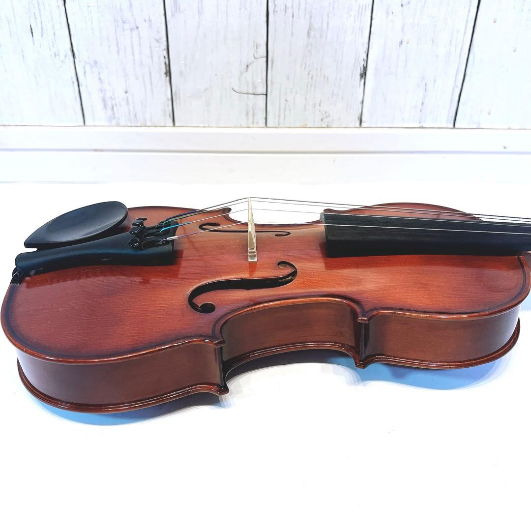 【極美品】Ena Violin 1/2 No.1 2019年製　バイオリン　恵那