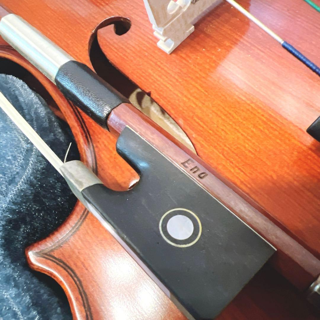 【極美品】Ena Violin 1/2 No.1 2019年製　バイオリン　恵那