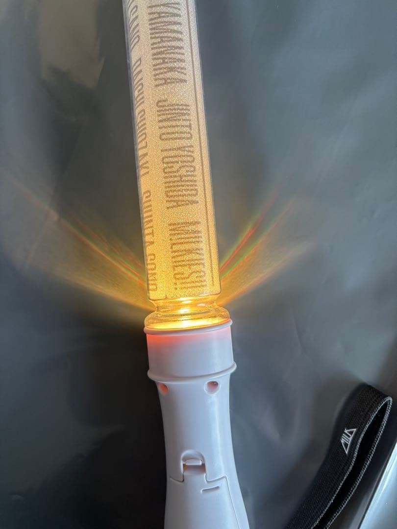 M!LK 2022 CIRCUS ペンライト カラチェン　5色