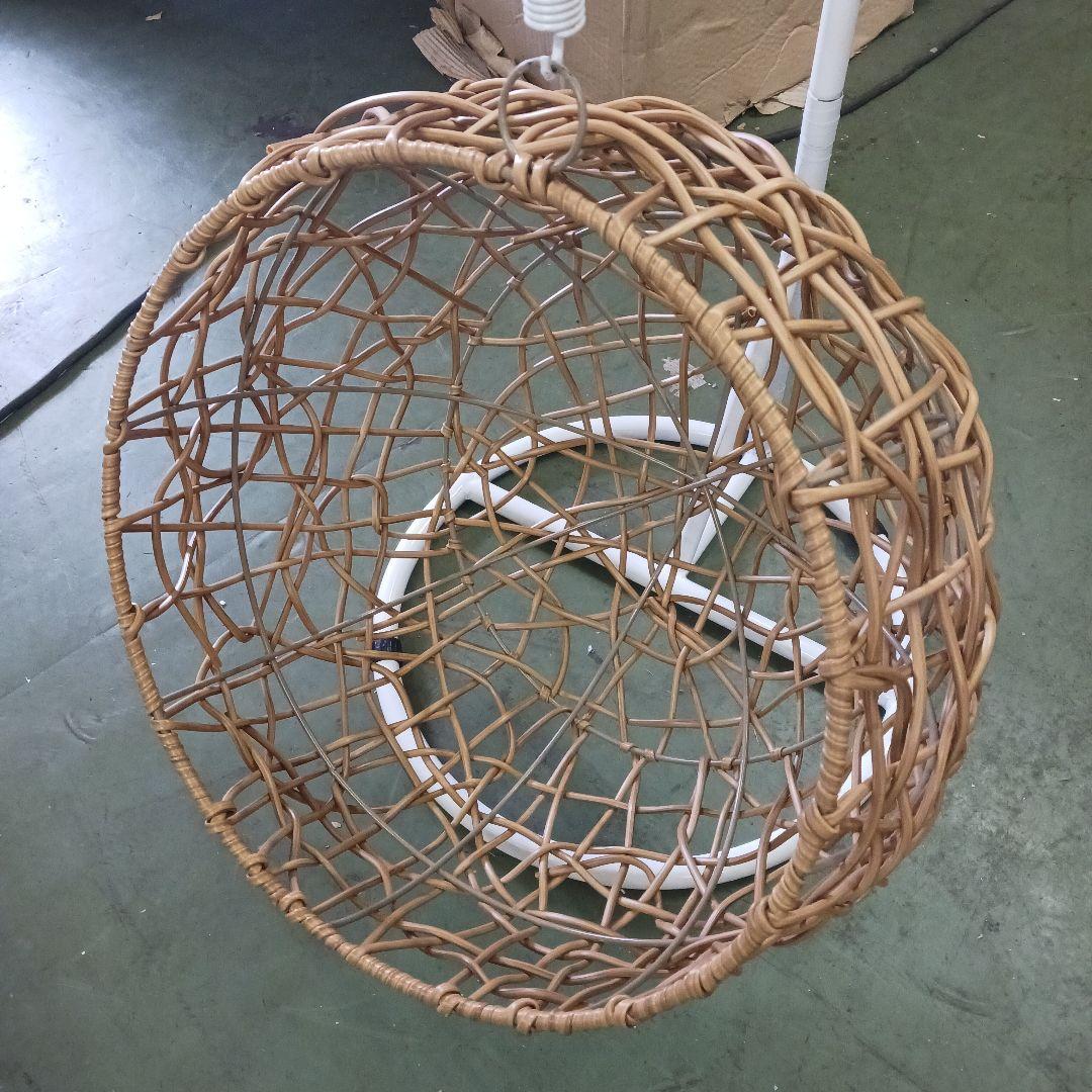 ゆらゆら猫ちゃんハウス キャットハンモック 室内外使用可能 大型サイズ Y