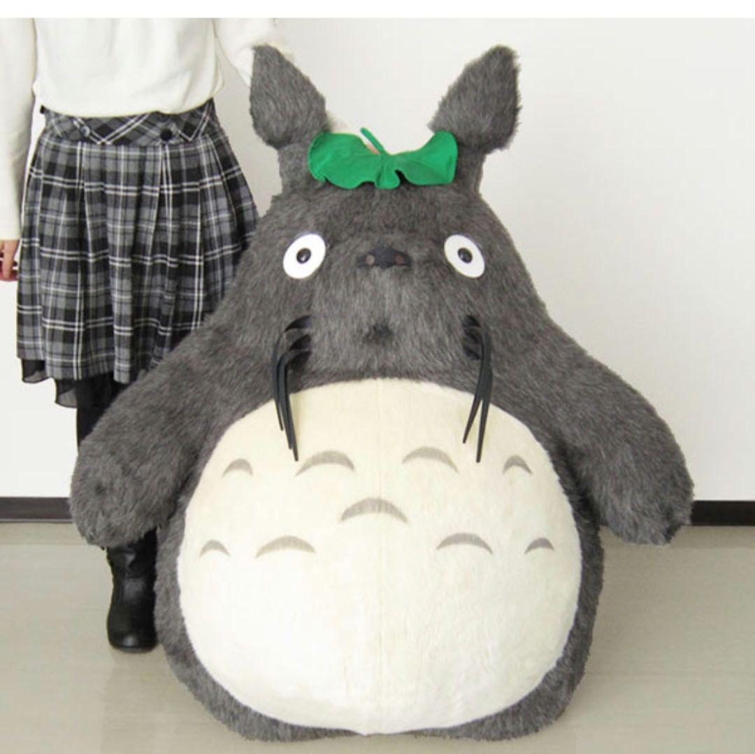 となりのトトロ 大トトロ ぬいぐるみ 超特大 販売終了 レア