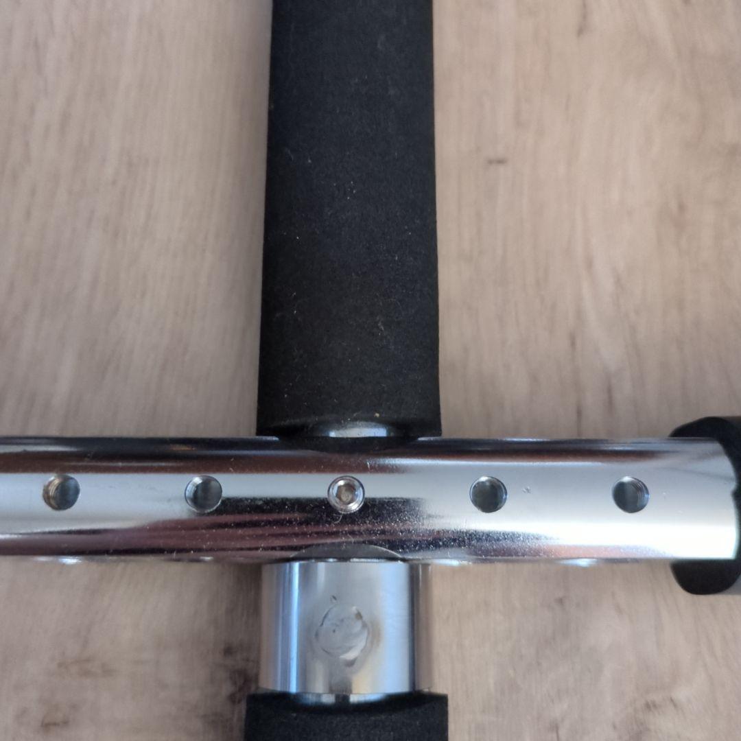 ら#くまさん専用　キタコ　ハンドルロック