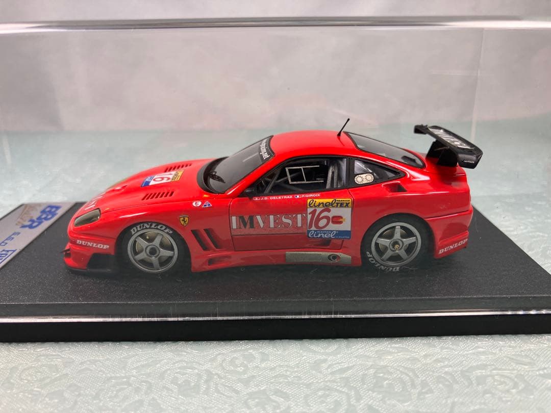 BBR Ferrari 550 ミレニアムGT 2000年モンツァ No.16