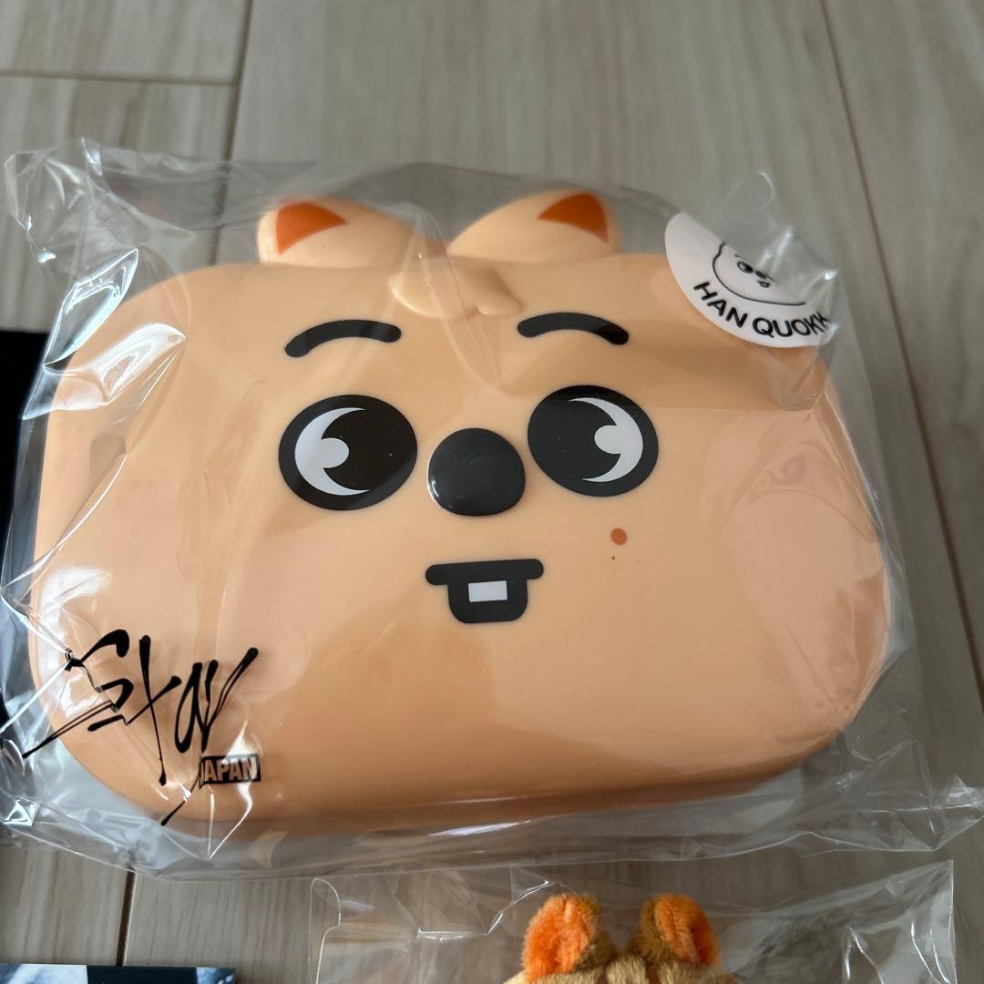 Stray Kids ハン ハンクオッカ セット straykidsハンジソンハン