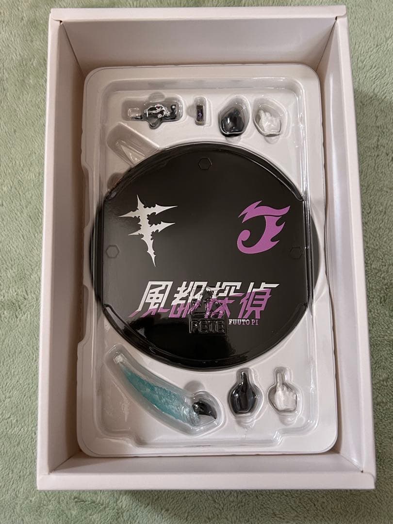 仮面ライダーW ファング/エクストリーム 真骨彫製法