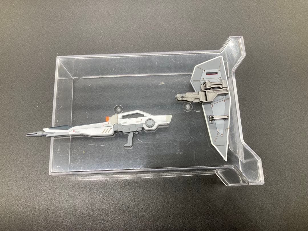 MG ガンダムダブルエックス 1/100 改修全塗装済み完成品