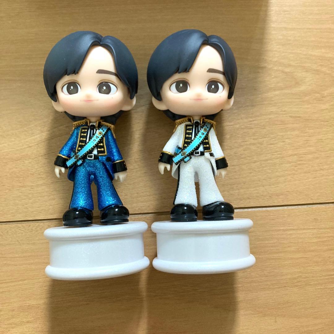 中島裕翔 グッズ アクスタ ぬいぐるみ フィギュア セット