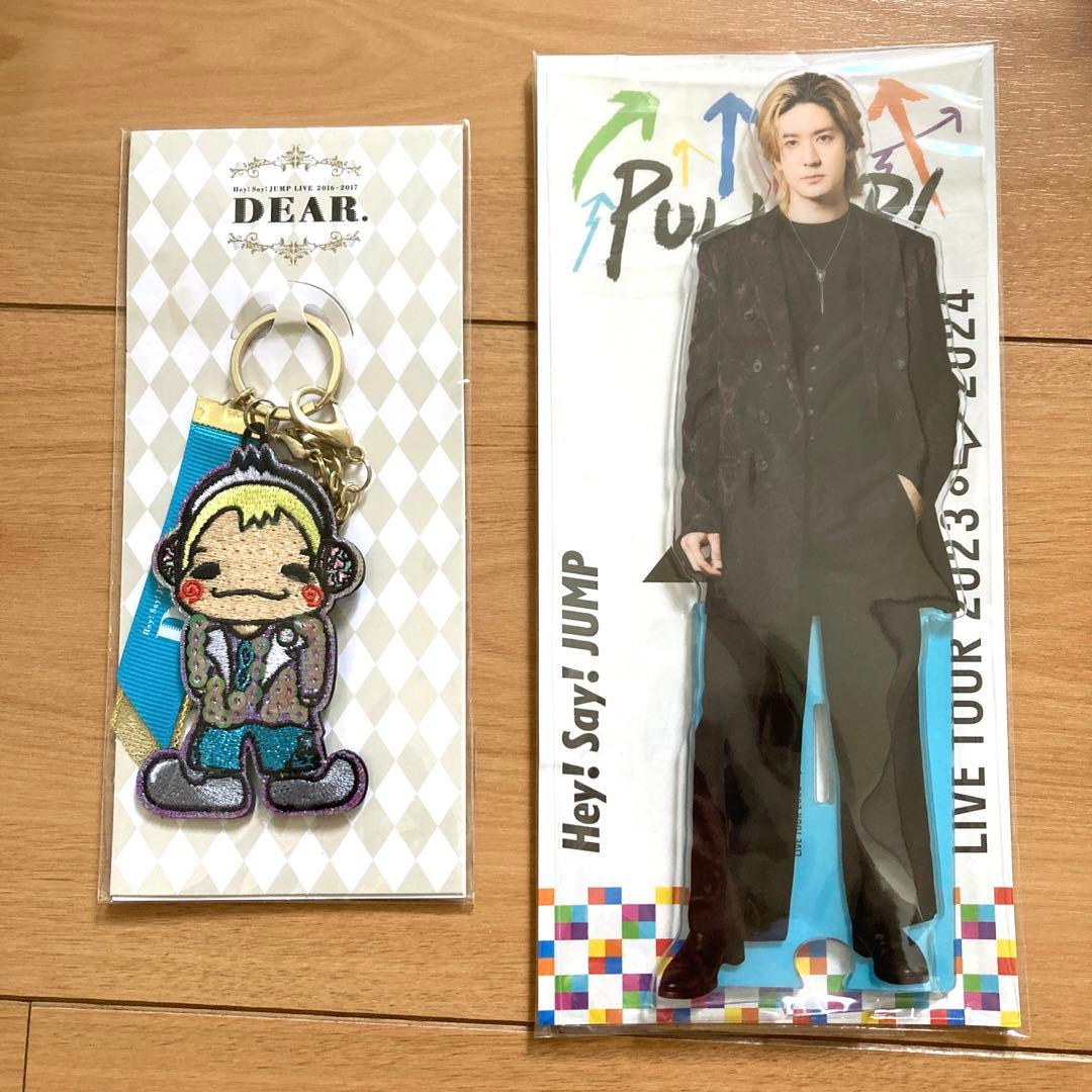 中島裕翔 グッズ アクスタ ぬいぐるみ フィギュア セット