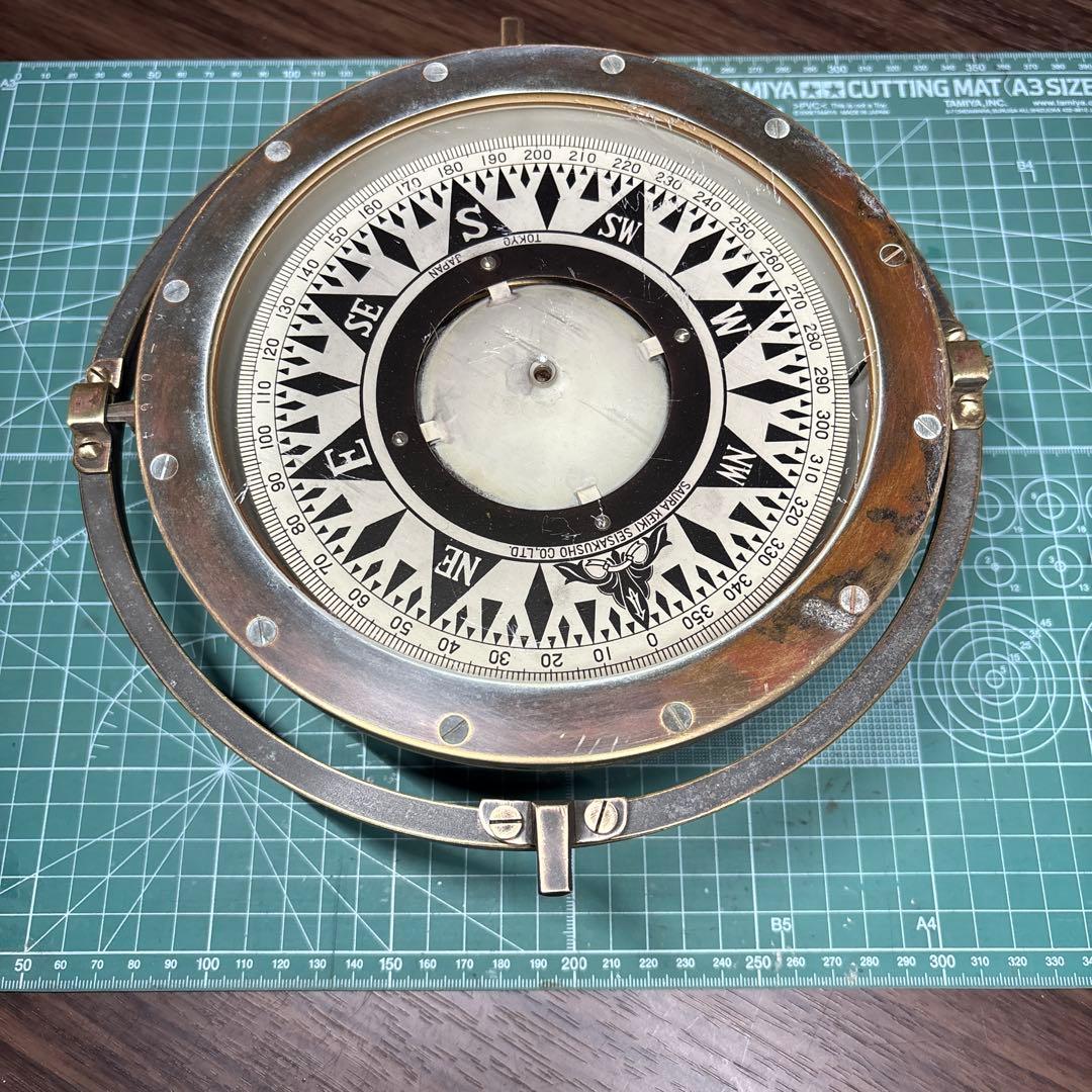 船舶用コンパス 公式 海洋羅針盤