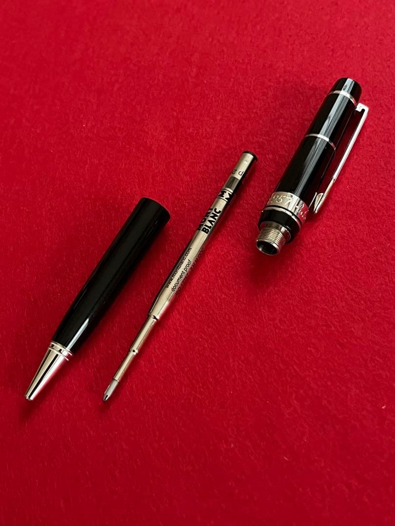 モンブランドネーションペン アルトゥーロ・トスカニーニ スペシャルED