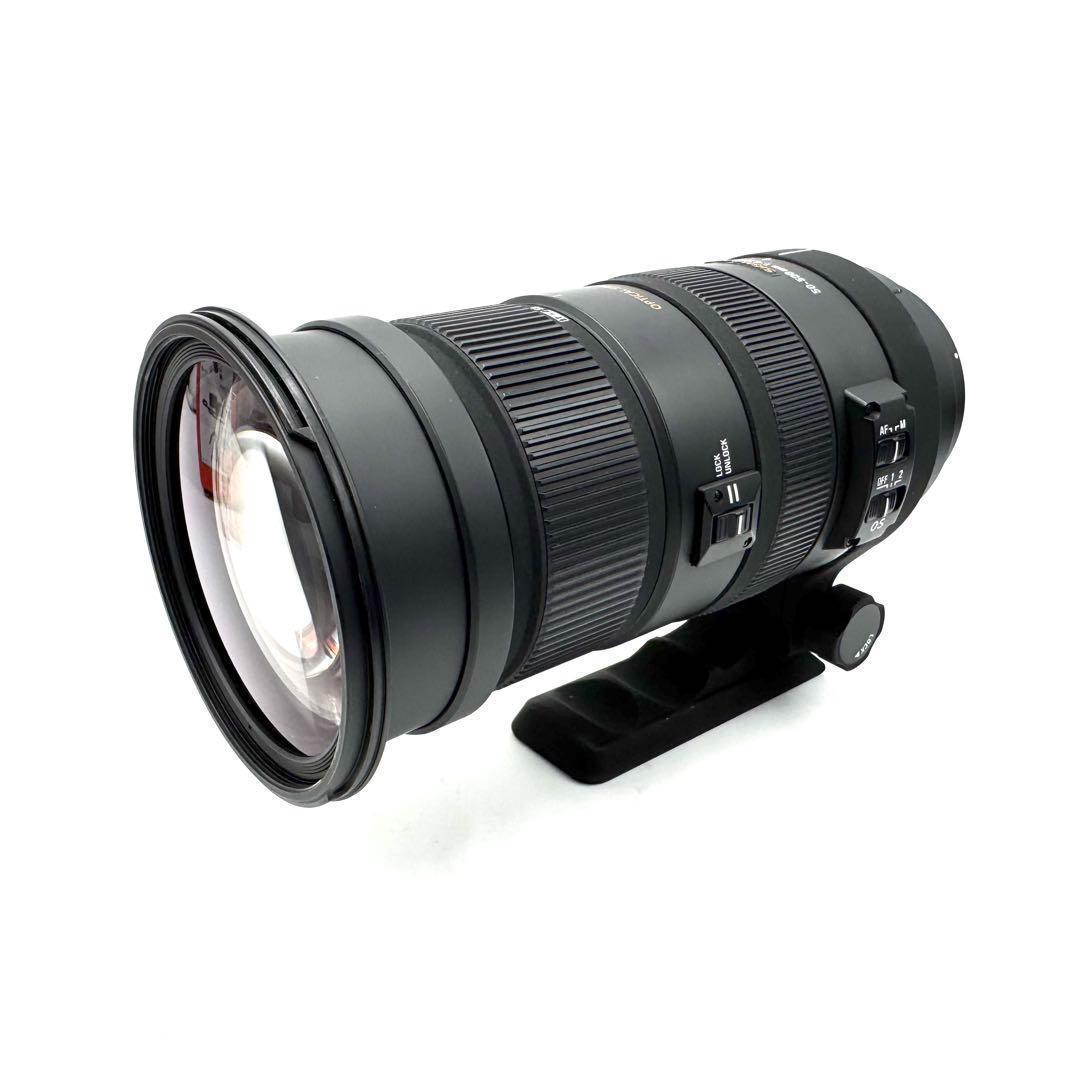 ❁大迫力！超望遠❁SIGMA 50-500mm DG OS HSM キャノン用 - メルカリ