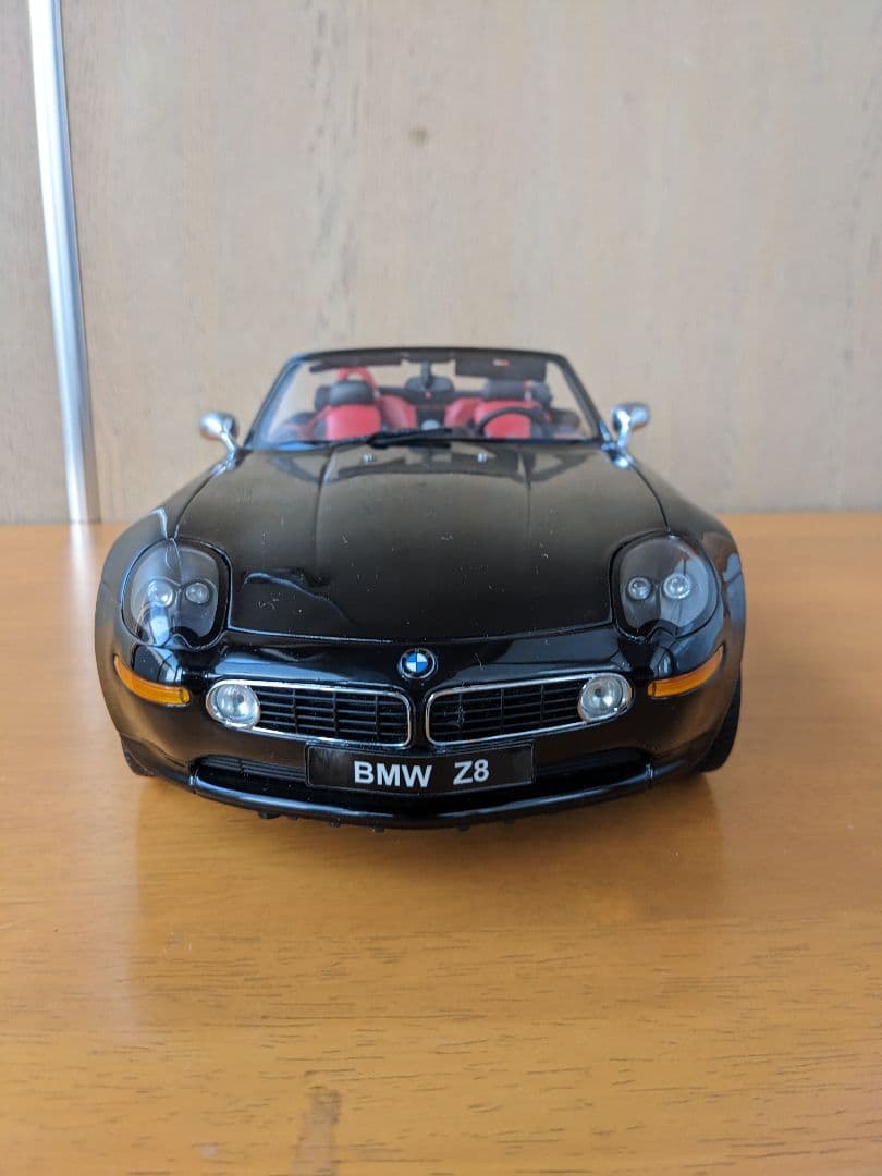 京商 1/12 　BMW Z8　ダイキャストカーシリーズ　送料無料