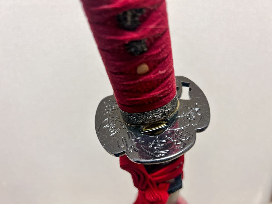 へし切長谷部 金属製 模造刀