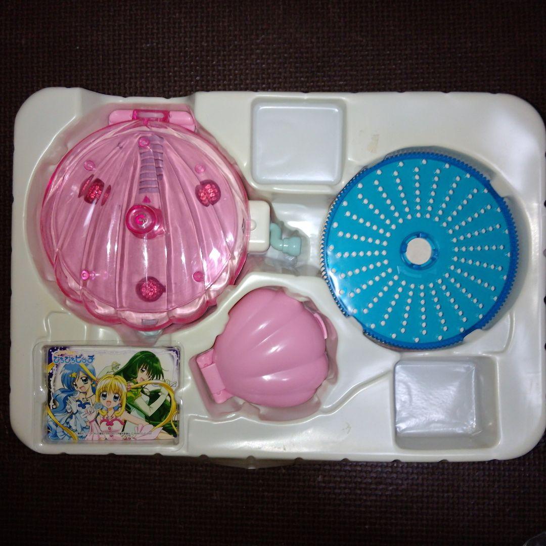 マーメイドメロディーぴちぴちピッチ オルゴールメーカー オルゴール