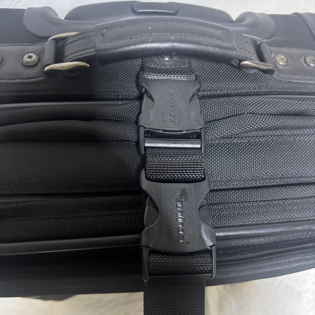 極希少】Pathfinder キャリーケース トランクケース トラベルバッグ